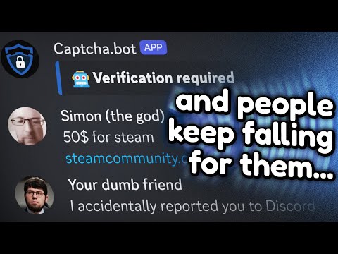 These 6 Discord Scams are EVERYWHERE!