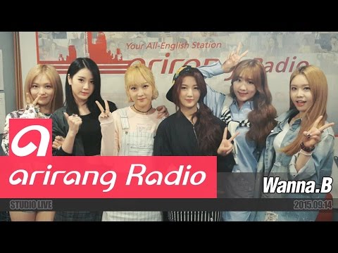 [Sound K] 워너비 (Wanna.B) - 전체 차렷 (Attention)
