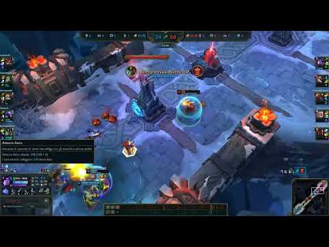 #EUW #LOL @LEAGUEOFLEGENDS aram 5v5 taric best survive vs syndra heimerdinger ryze amumu karma
