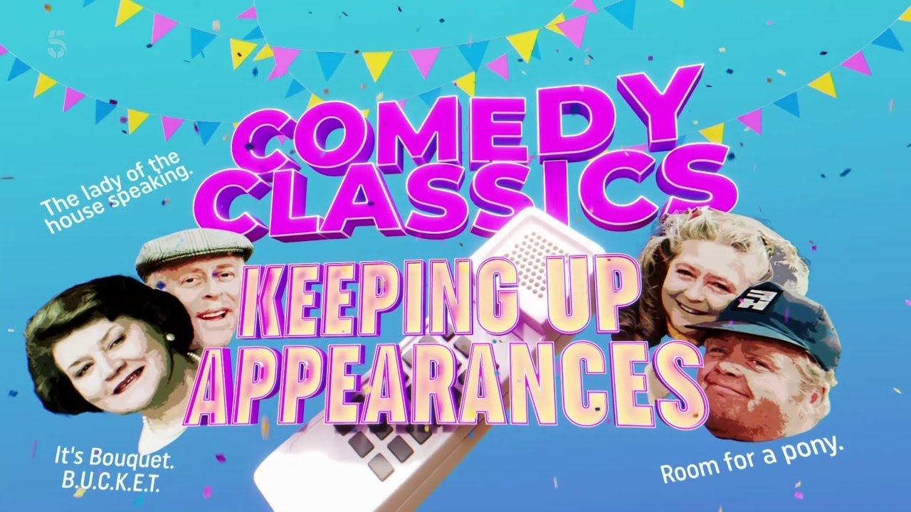 Keeping Up Appearances | 30 Years of Laughs | Documentary Special | 2023
