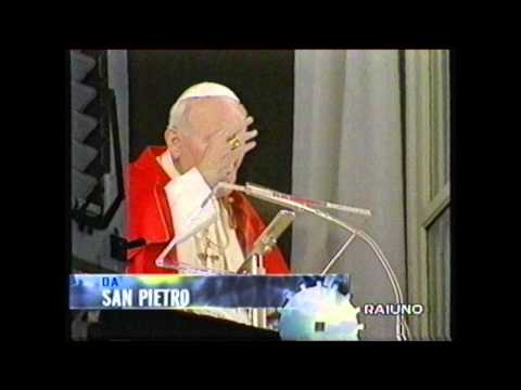 New Year's Eve 2000: We are in the year 2000, a call to the Holy Father - January 1, 2000, 12:21 ...