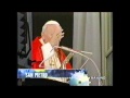New Year S Eve 2000 We Are In The Year 2000 A Call To The Holy Father January 1 2000 12 21