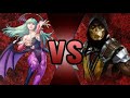 Morrigan Aensland Vs Scorpion Post Analysis And Why Who Wins