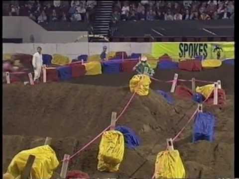 1993 Sydney Supercross Masters - 125 Final