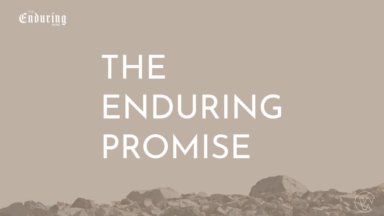 The Enduring Promise
