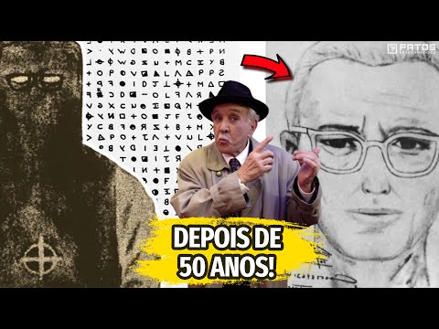 Revelada a identidade do assassino do zodíaco - O Caso