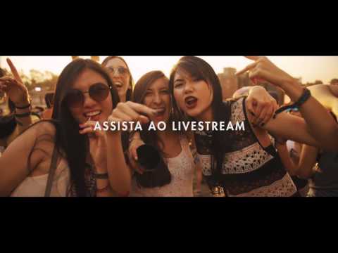 Tomorrowland Brasil 2016 | Livestream Announcement