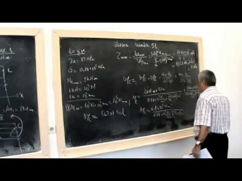 Lesson number 51 -  Principle overlapping effects