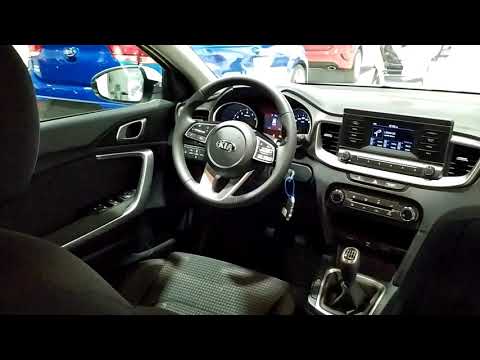 KIA CEED TOURER Concept (Cassa White) | armotors.es