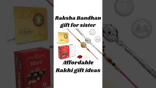 Raksha Bandhan gift for Sister. @Amazon Rakhi review