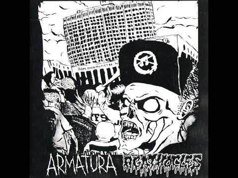 Agathocles / Armatura – Split (2008)