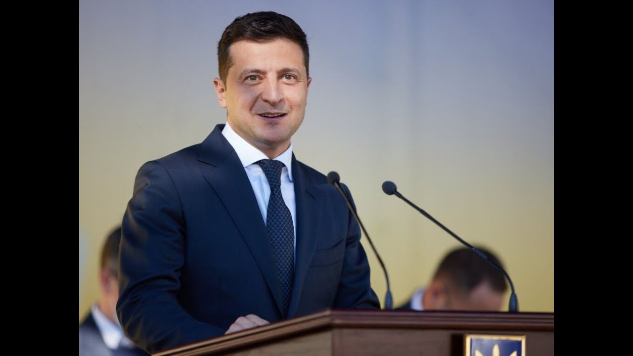 Всенародный опрос Зеленского: когда в Украине состоится полноценный референдум? (пресс-конференция)