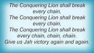 Bob Marley - Lion Of Judah (Conquering Lion) Lyrics_1