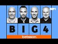 BIG 4 By Betsson Η επόμενη ημέρα στον ΟΛΥΜΠΙΑΚΟ μετά το ΣΟΚ με 