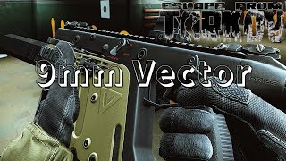 ベクターの動画を撮る【EFT】