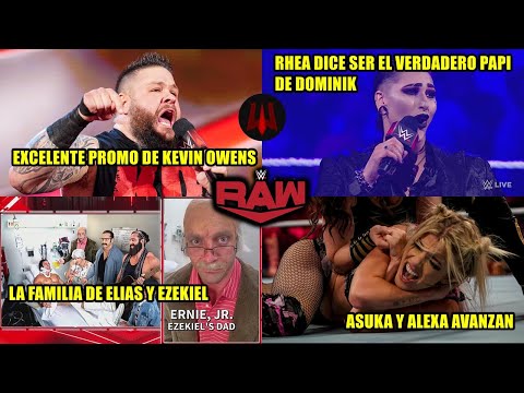 RAW August 15, 2022 - Spicy Analysis