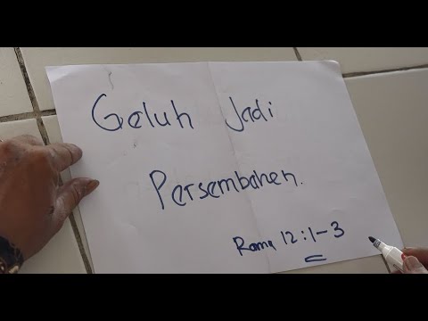 Nginget Perkuah Dibata Si Mbelin LIONY TARIGAN - KEE GBKP 302