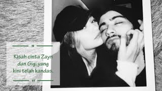 Sudah Putus, Begini Perjalanan Cinta Gigi Hadid dan Zayn Malik