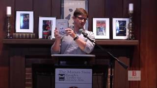 LBCC - Writer's Reading Series Presents: Michael Buckley, Part 1