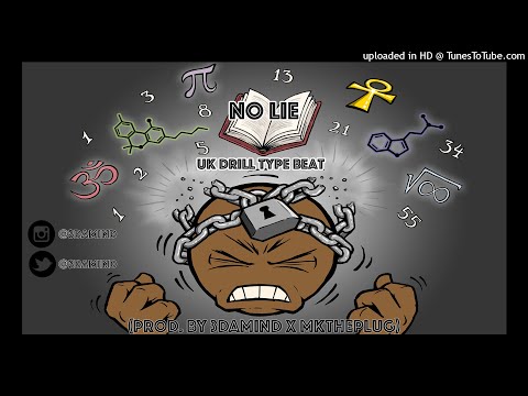 NO LIE | UK DRILL | FROSTY DAILY DUPPY BEAT (Prod. By 3damind X MKThePlug)