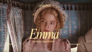 ASMR | Emma by ๐ฑ๐๐๐ ๐จ๐๐๐๐๐ ๐๏ธ๐ Lectura susurrada ๐๐ฏ๏ธ| capรญtulo 7