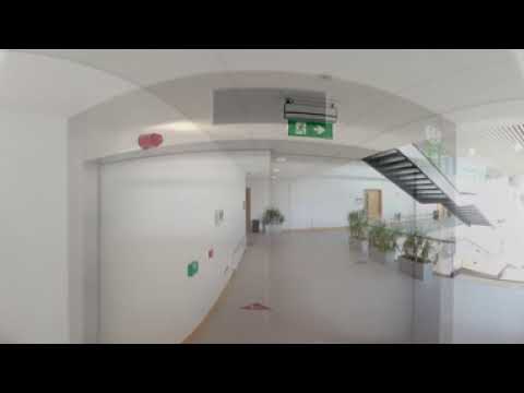 IT Carlow 360 Campus Tour - Haughton Building