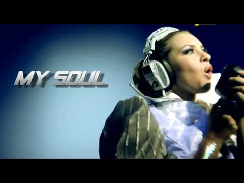 Lasgo  (Jelle van dael)Out of my Mind By Jessica