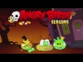 Angry Birds Seasons Music Haunted Hogs Halloween Theme 2012
