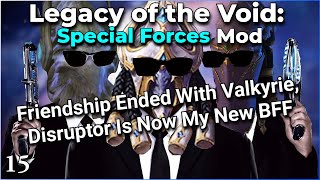 Legacy of the Void: Special Forces Mod - pt 15