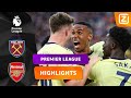 EEN LEKKERE LONDON DERBY! ????????? | West Ham vs Arsenal | Premier League 2021/22 | Samenvatting