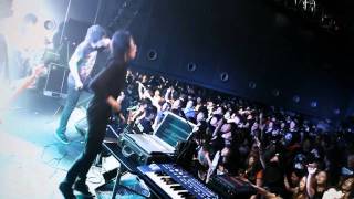 CROSSFAITH - Snake Code (Carribean Death Roulette) OFFICIAL VIDEO