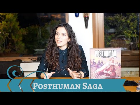 Posthuman Saga