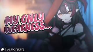 ASMR || Your Supervillain Wife Is Only Soft With You [Enemies to Lovers] [Comfort] [Protective]