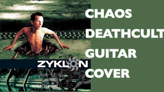 Chaos Deathcult - Zyklon (Guitar Cover)