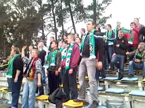 Ina Goleniów - Gwardia Koszalin [PZPN PZPN..]