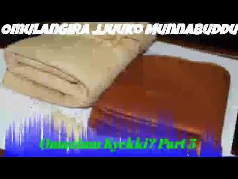 Omuzimu Kyekki Part 5 - Omulangira Jjuuko Munnabuddu