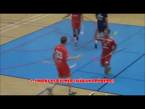 2016-01-16 Rotebro IS IBK - Grimsta AIK