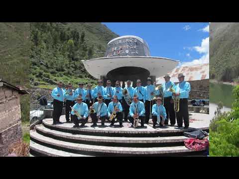 CARNAVALES LARAOS YAUYOS 2021- BANDA UNION LARAOS LIMA