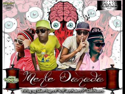 Mente Dañada - Mg & derlyn ft Fanton & Daiton (Prod By @CarlosEDL)