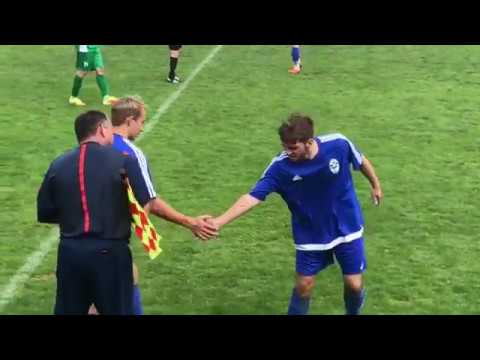 U19 MFK Trutnov 0:2 Sellier Bellot Vlašim, 2. poločas, 15.9.2018