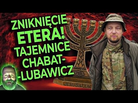 Zniknięcie Eter TV i Tajemnice Chabad Lubawicz (Ci Od Chanuki w Sejmie) - Analiza Ator