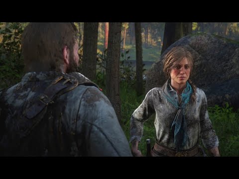 RDR2 - Another Reason Why I Hate Sadie