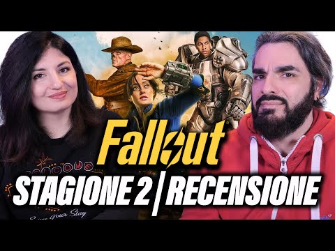 FALLOUT STAGIONE 2 RECENSIONE | Abbiamo delle cose da puntualizzare ☝️