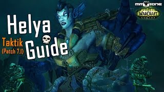 Helya Raid Guide (LFR / Normal / HEROIC) - Prüfung der Tapferkeit / Trial of Valor