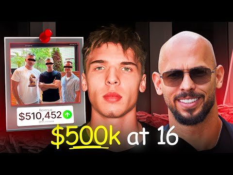 YouTube video