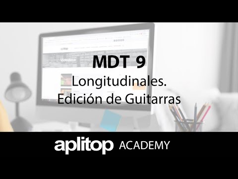 TcpMDT9 | Longitudinales. Edición de Guitarras