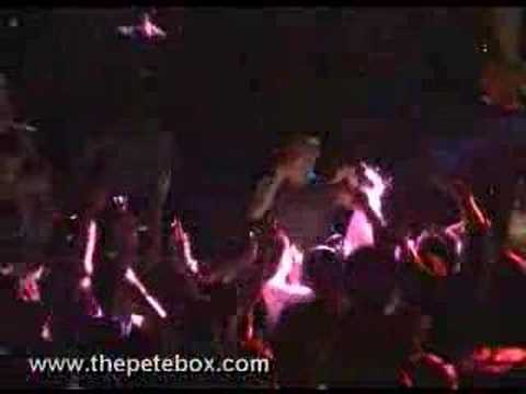 THePETEBOX beatbox vs DJ battle round 2