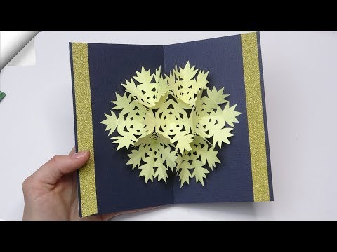 DIY christmas cards easy How to make christmas card Christmas card ideas