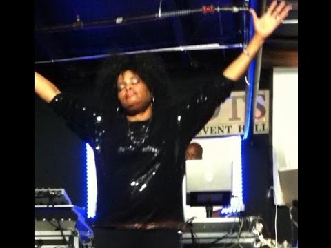 Sabrina Johnston Performs "Peace" Live