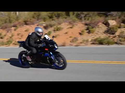 2017 Suzuki GSXR 1000 Taylor Made Exhaust Sound CLIP